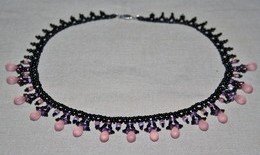 Csepp cs�ng�s nyak�k