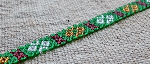 Gy�ngyszalag, Szatm�r megye