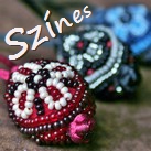 Sz�nes gy�ngy�kszerek